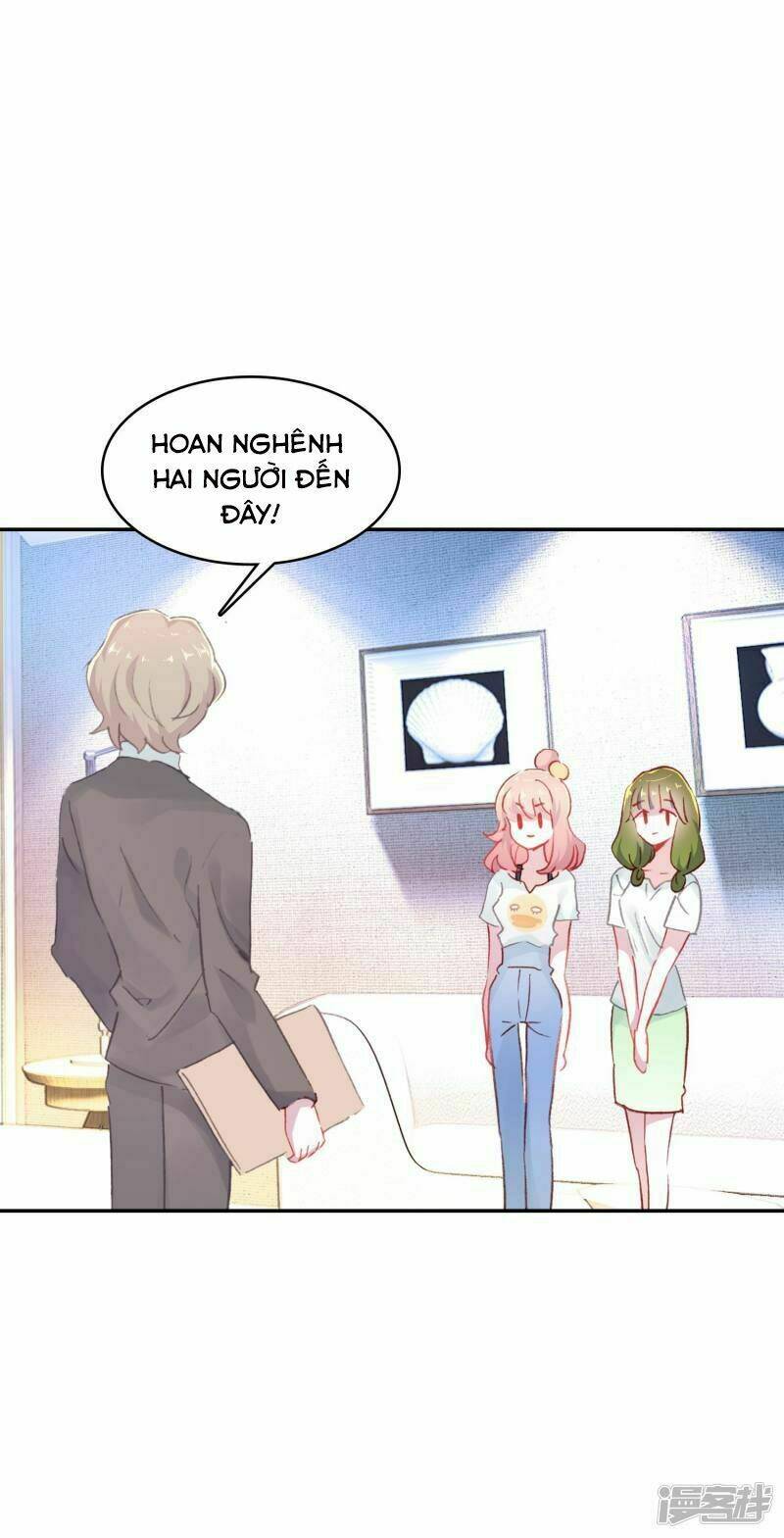 chuyển phát nhanh tình yêu chapter 5.1 10