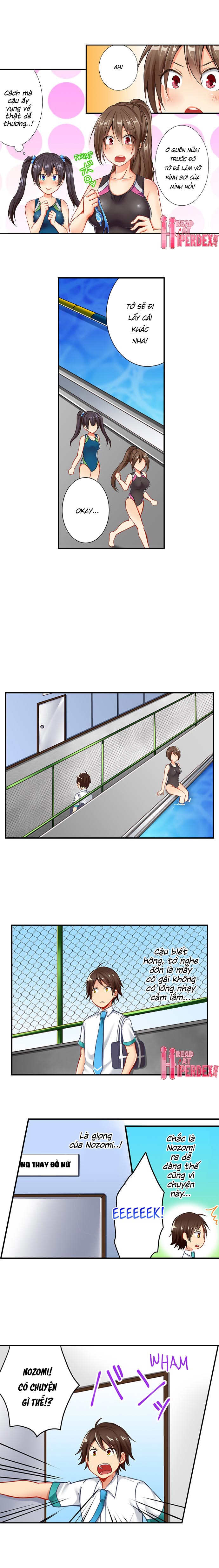 câu lạc bộ bơi lội chapter 3 9