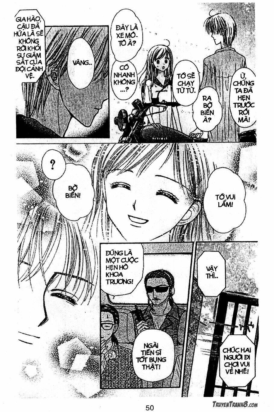 kẻ đồng hành - partner chapter 8 12