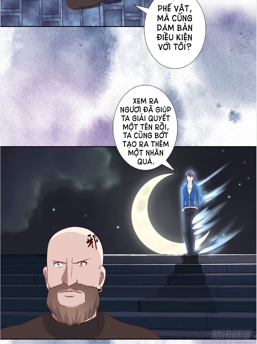 người tu tiên tại đô thị chapter 21 8