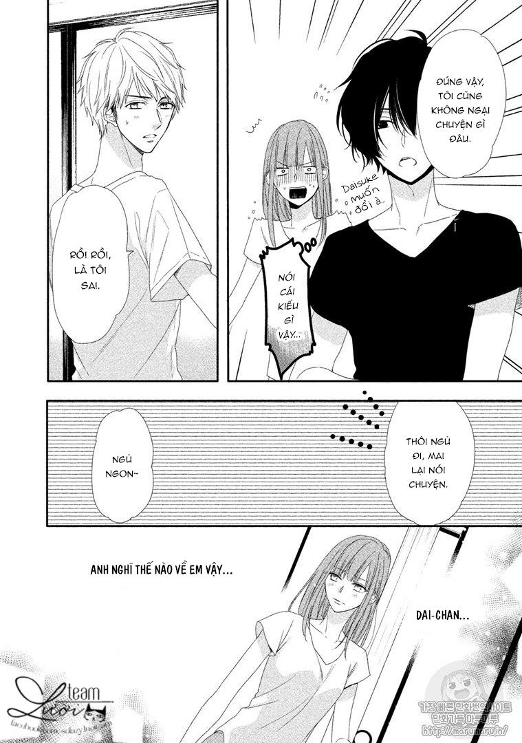 sakurairo kissholic chapter 4.2 13