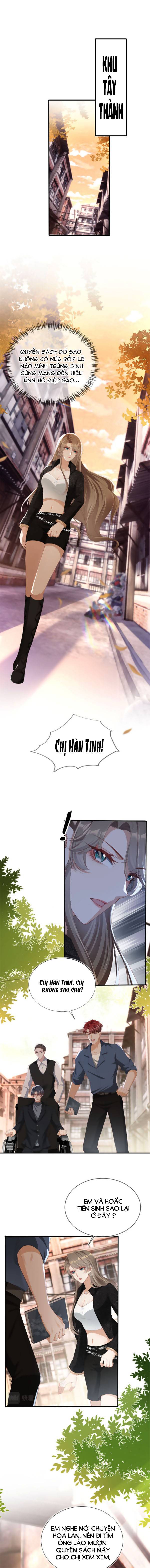 sau khi trùng sinh tôi gả cho tổng tài tàn tật chapter 11 5