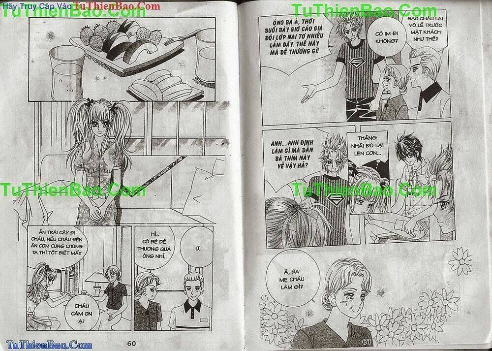 đại ca tuổi yêu chapter 5 33