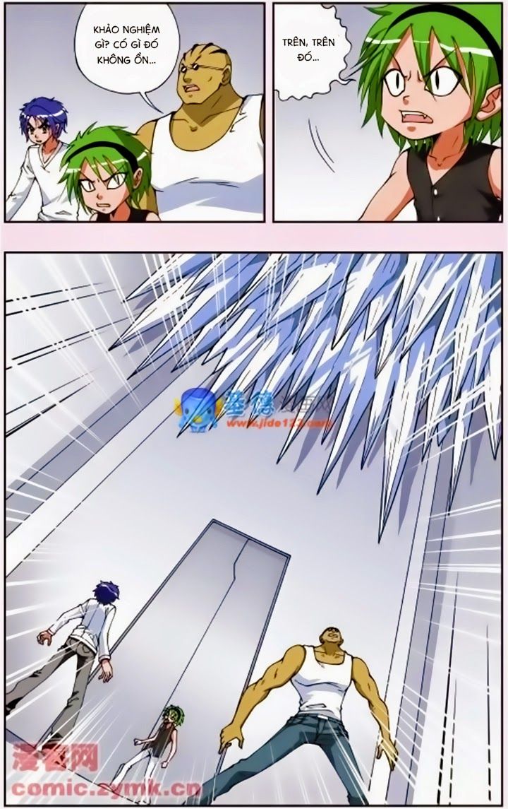 thâu tinh cửu nguyệt thiên chapter 98 9