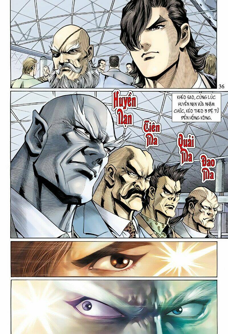 tân tác long hổ môn chapter 127 36