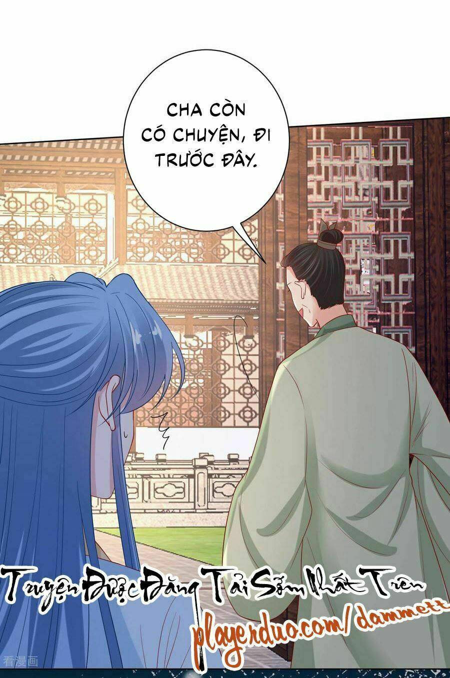 độc y đích nữ chapter 176 3