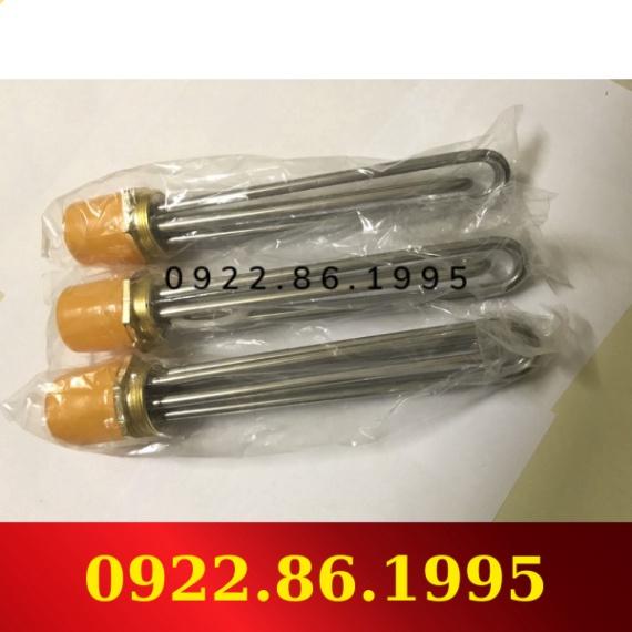 Điện trở đun dầu phi 48,điện trở nấu rượu,điện trở nấu cháo hàng nhập