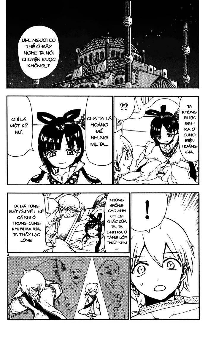 mê cung pháp thuật chapter 121 5