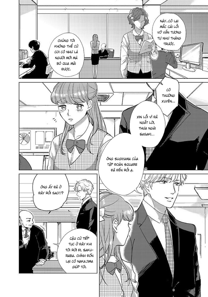 kết thúc đẹp đẽ, cùng nhau! chapter 1 2