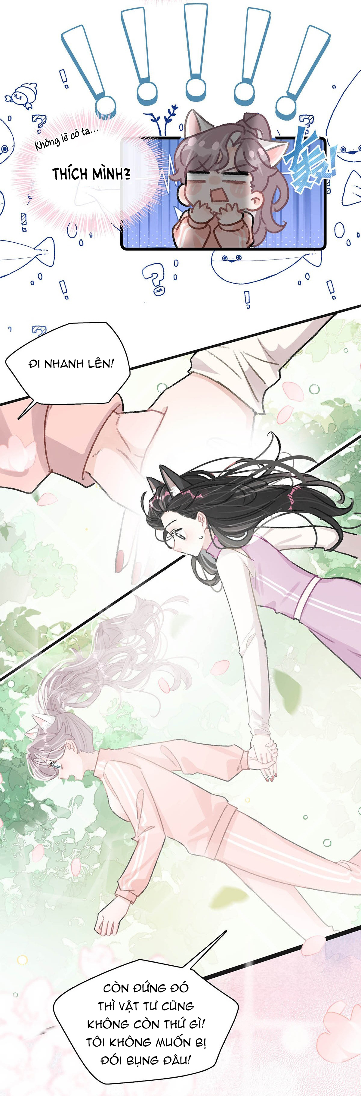 bị mẹ kế là ảnh hậu cưỡng ép yêu trong show thực tế chapter 14 30