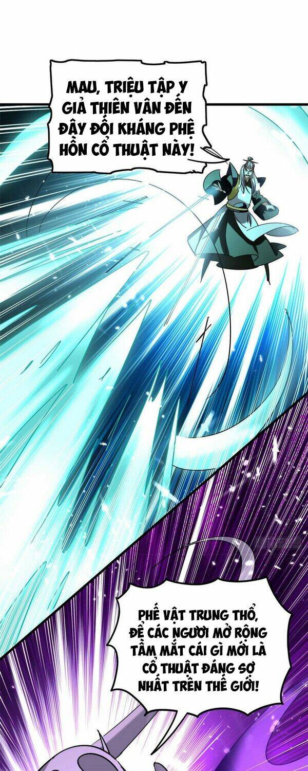 vạn giới tiên vương chapter 141 1