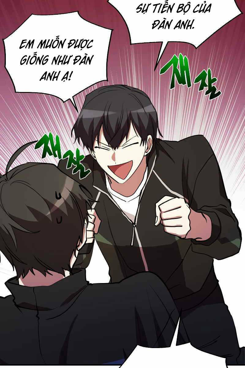 giả vờ làm kẻ vô dụng ở học đường chapter 46 81