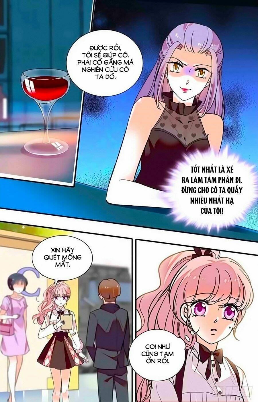 bạn trai quái thú của tôi chapter 63 5