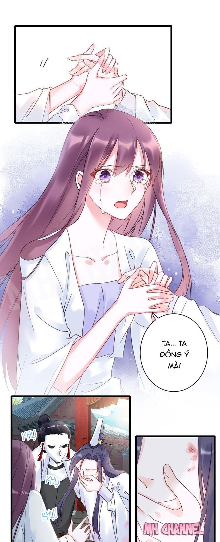 hoa nhan sách 2 chapter 81 4