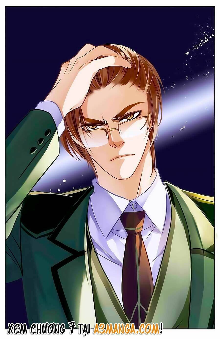 trò chơi thế thân chapter 6 25