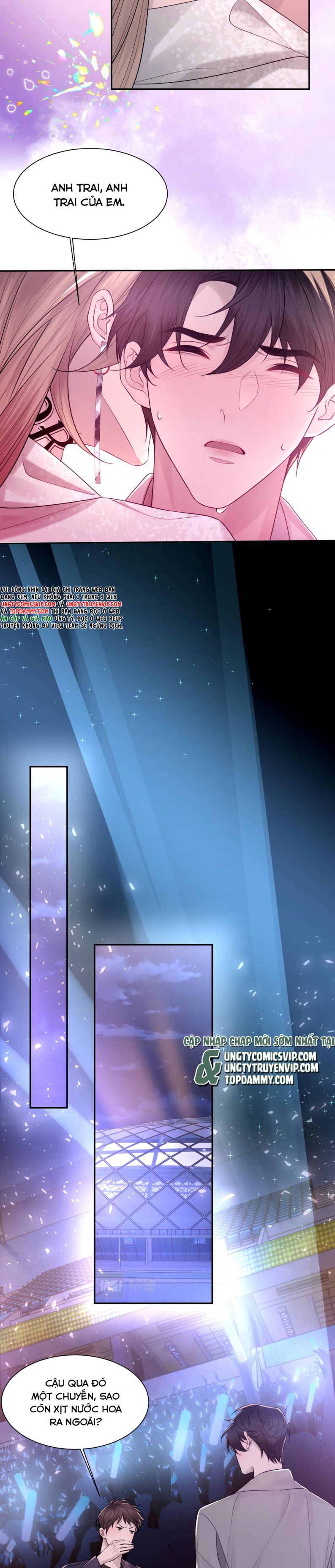 cấu bệnh chapter 105 2