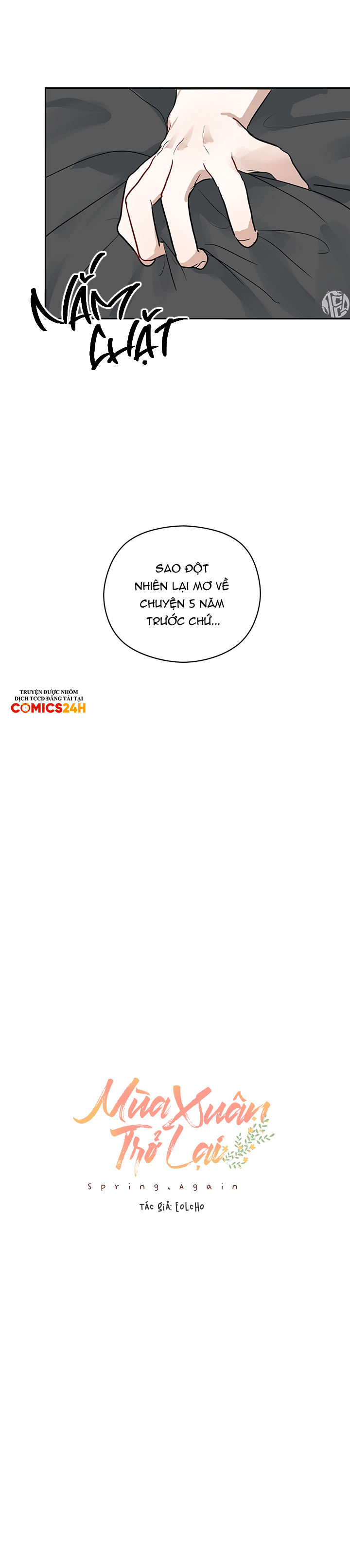 mùa xuân trở lại chapter 2 5