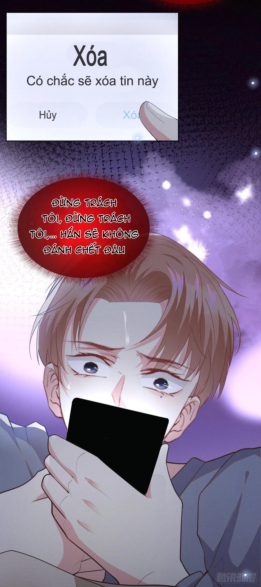 anh ấy gọi tôi là hắc liên hoa chapter 69 3