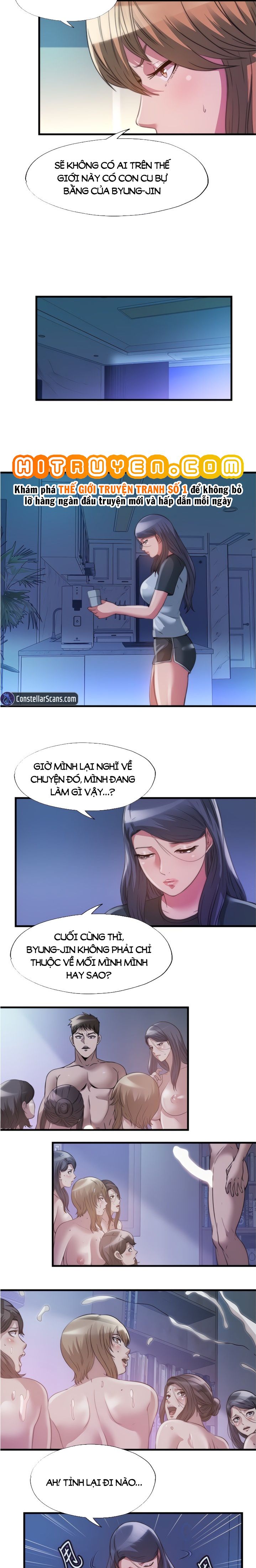 nước tràn hồ bơi chapter 96 5