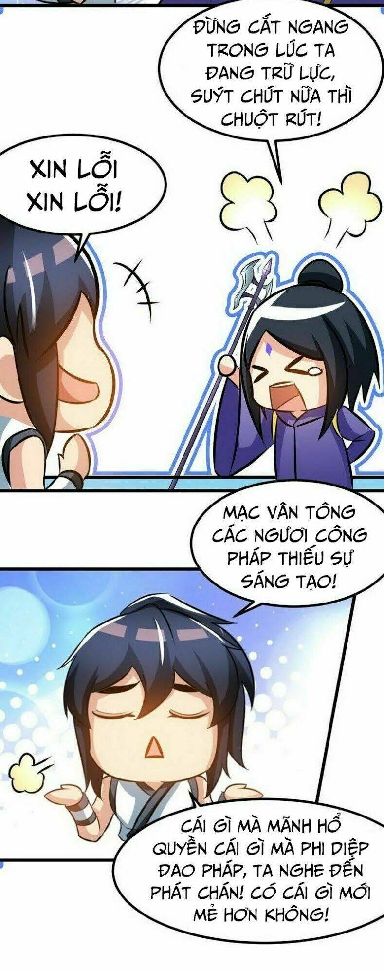 chí tôn thần ma chapter 82 7