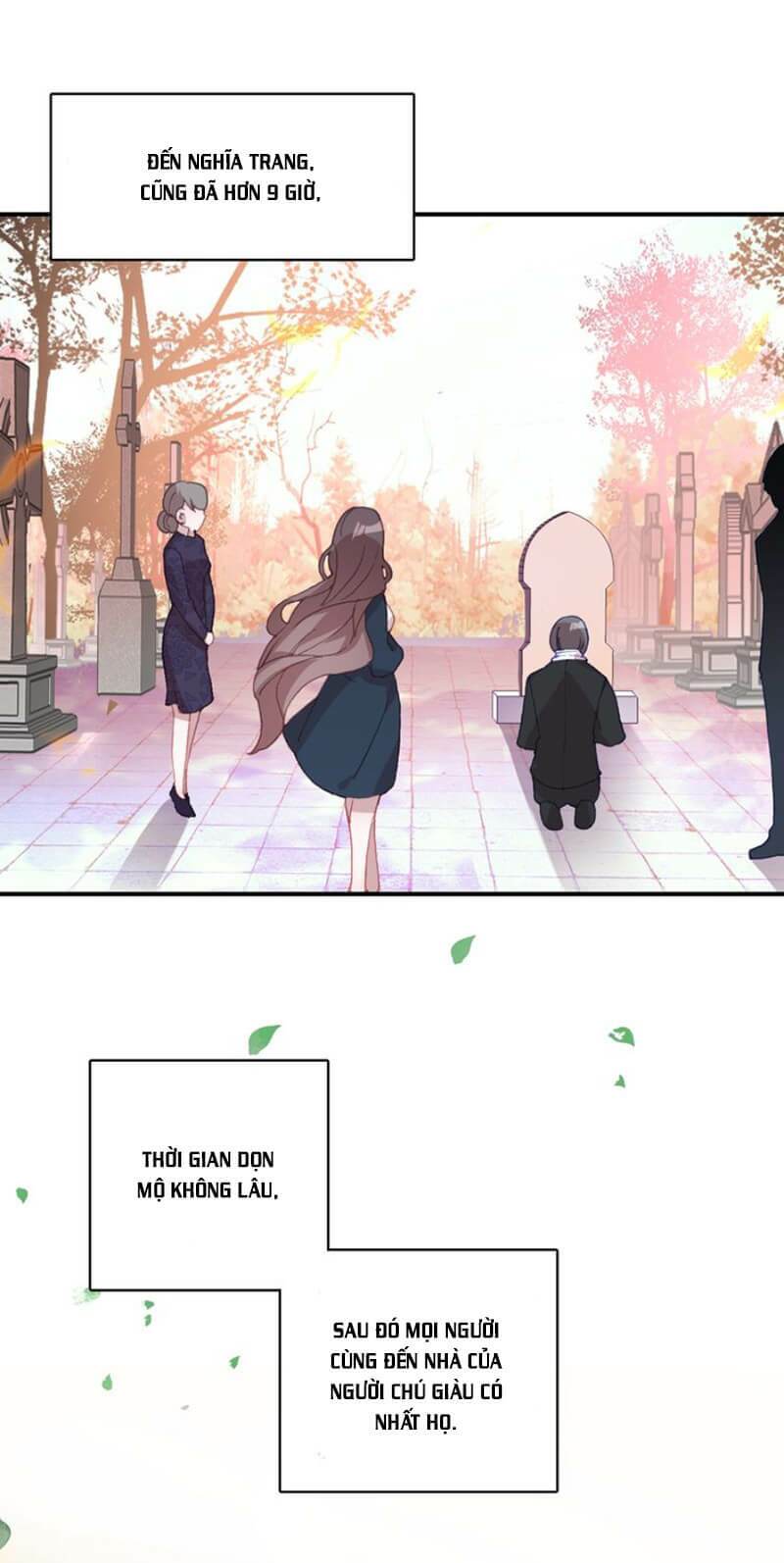 nhất sinh nhất thế mỹ nhân cốt chapter 13 17