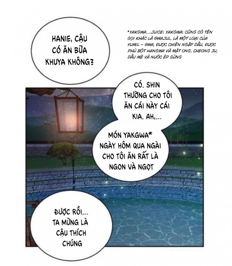 Chuyện tình cây liễu chapter 4.5