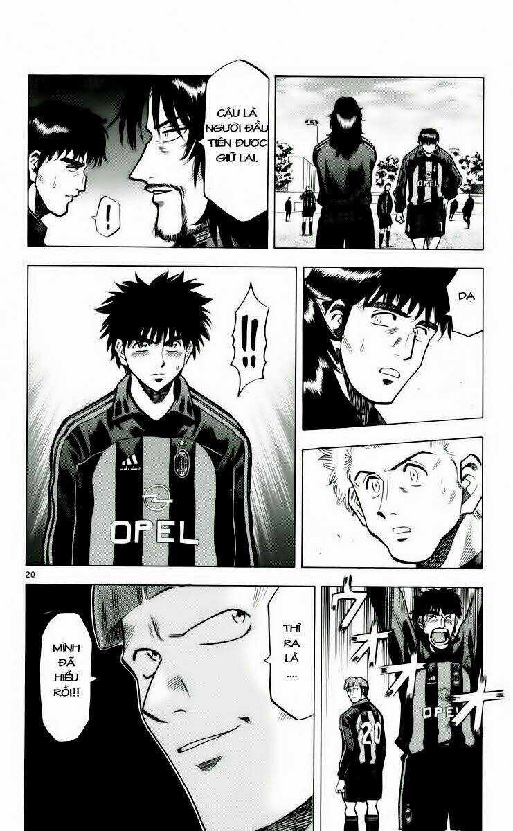 fantasista bản vip chapter 142 24