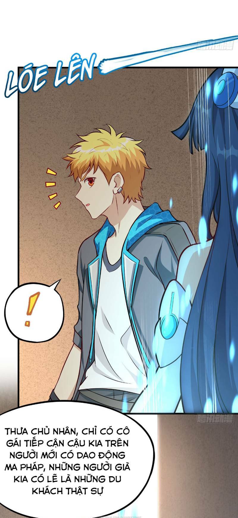 minh nhật thần đô chapter 26 3