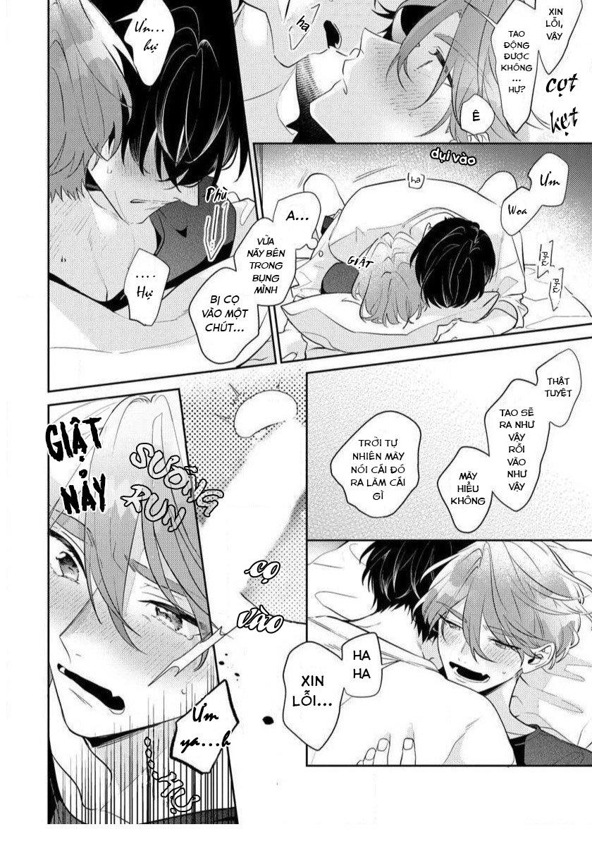 osananajimi ja gaman dekinai chapter 6 24