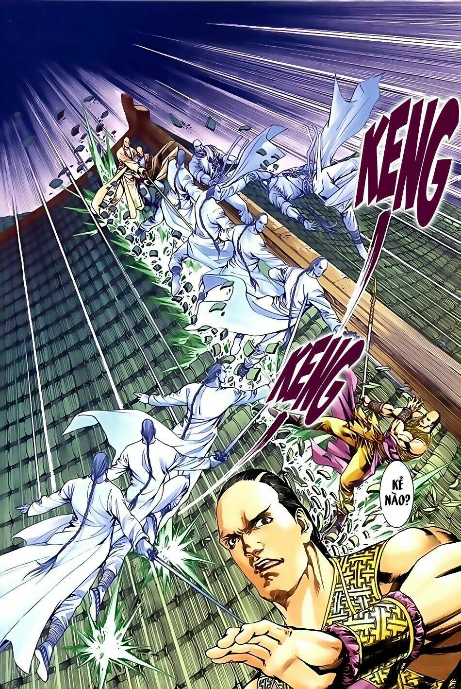 ngọa hổ tàng long i+ii chapter 9 13