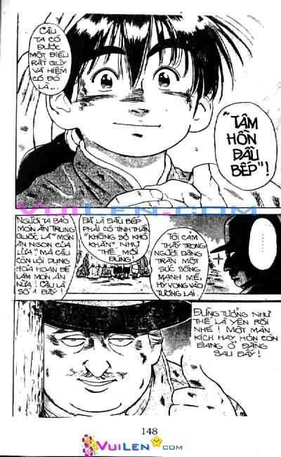 tiểu đầu bếp cung đình chapter 2.3 38