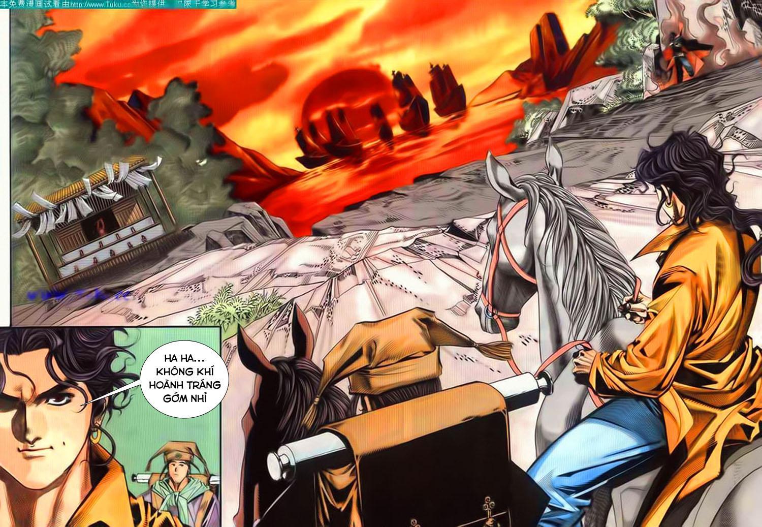 bá đao chapter 84 5