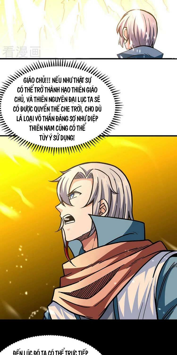 võ đạo độc tôn chapter 317 11