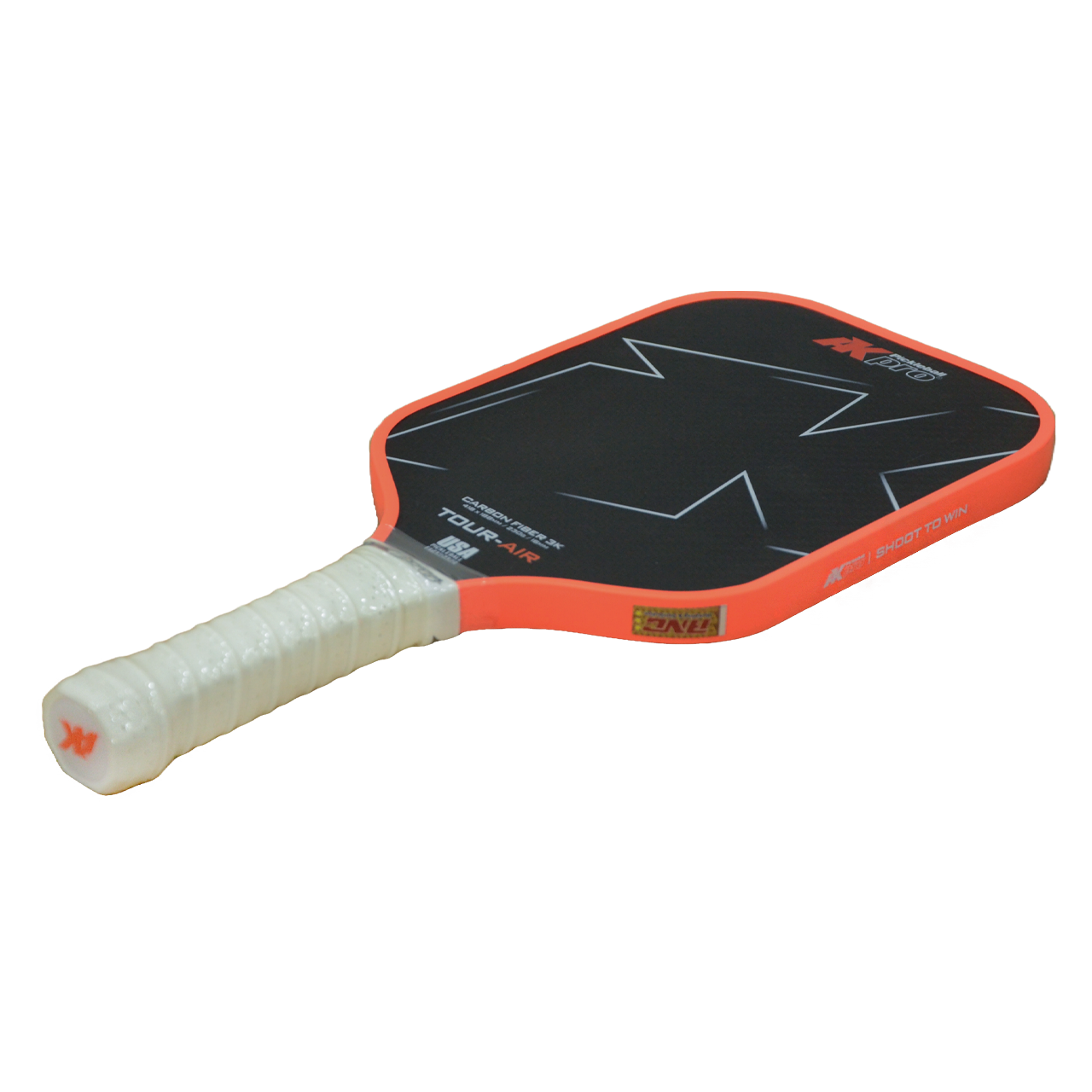 Vợt Pickleball TOUR-AIR Cam - Carbon 3K