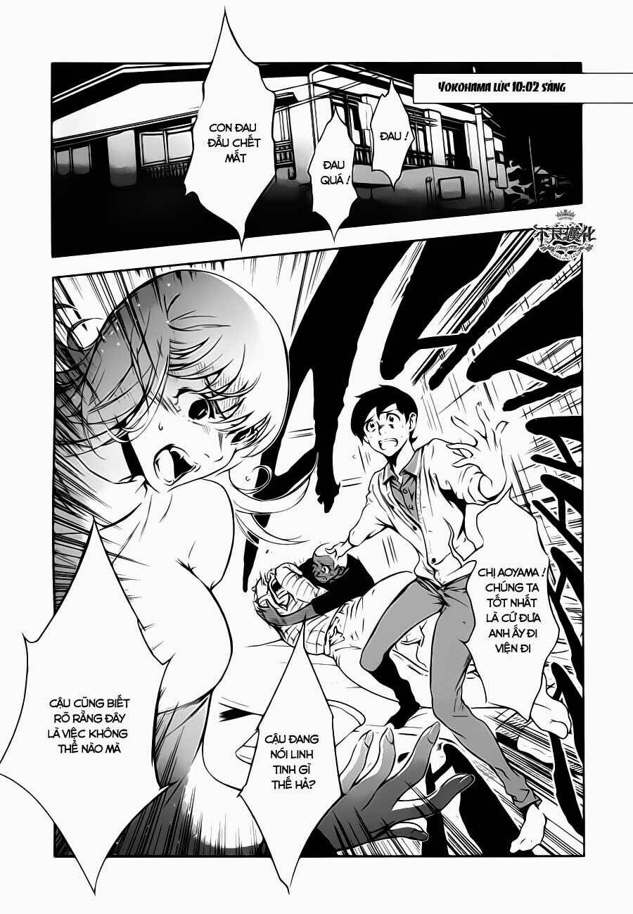 thời niên thiếu bác sĩ quái dị chapter 5 5