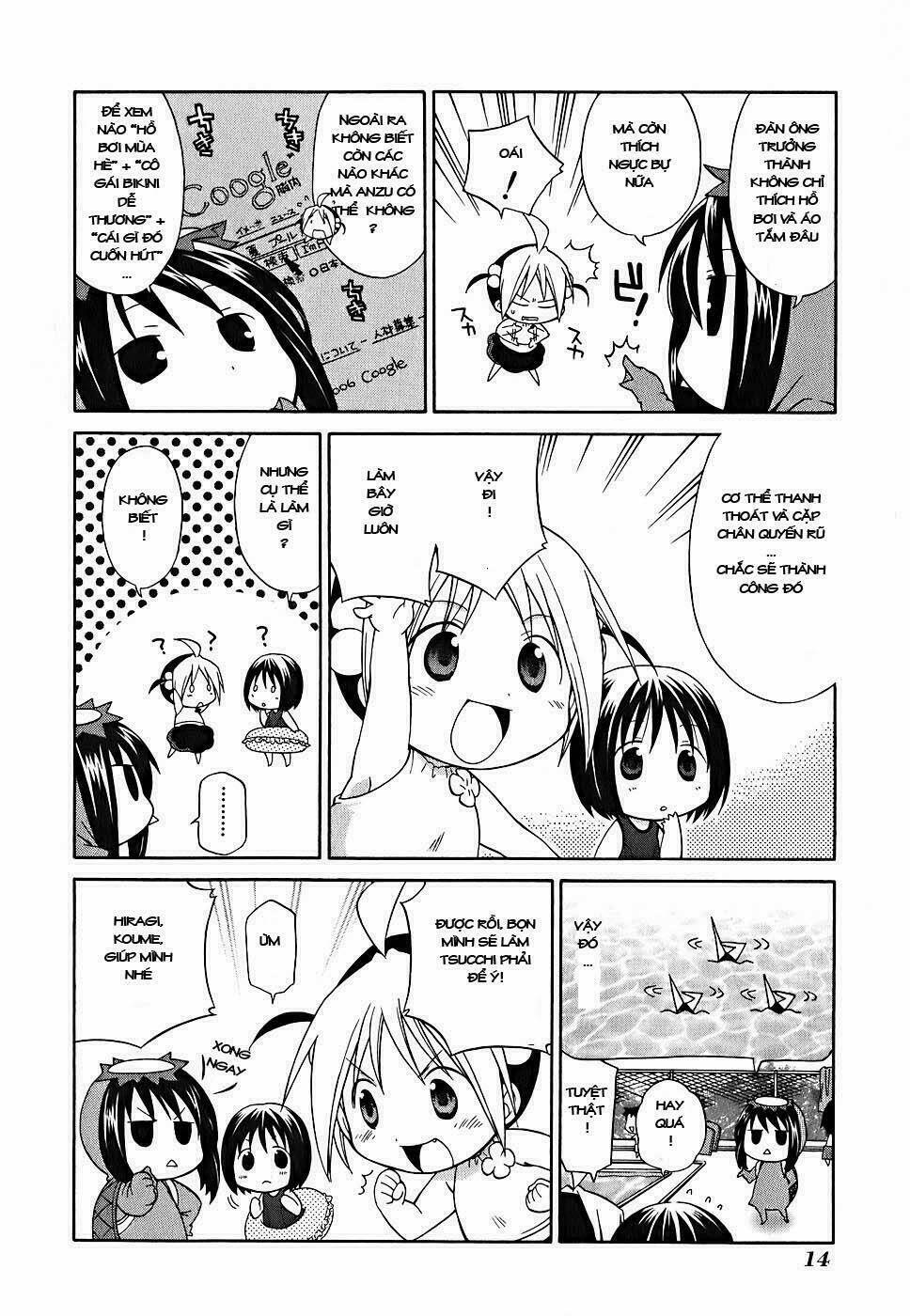 hanamaru yochien chapter 1 11