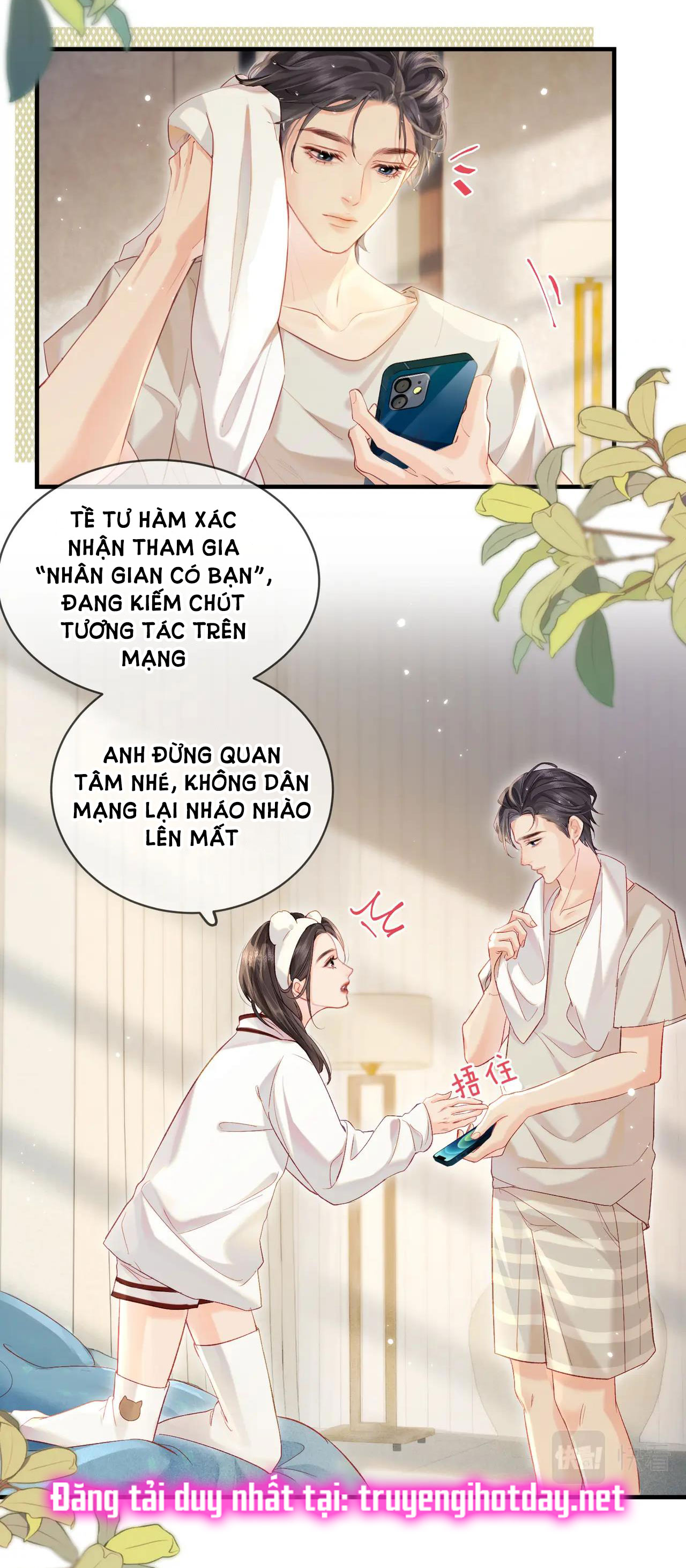 câu chuyện ngọt ngào của cặp vợ chồng đỉnh lưu chapter 26.1 10