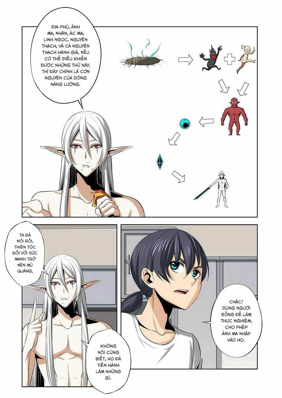 life and death chapter 14 16