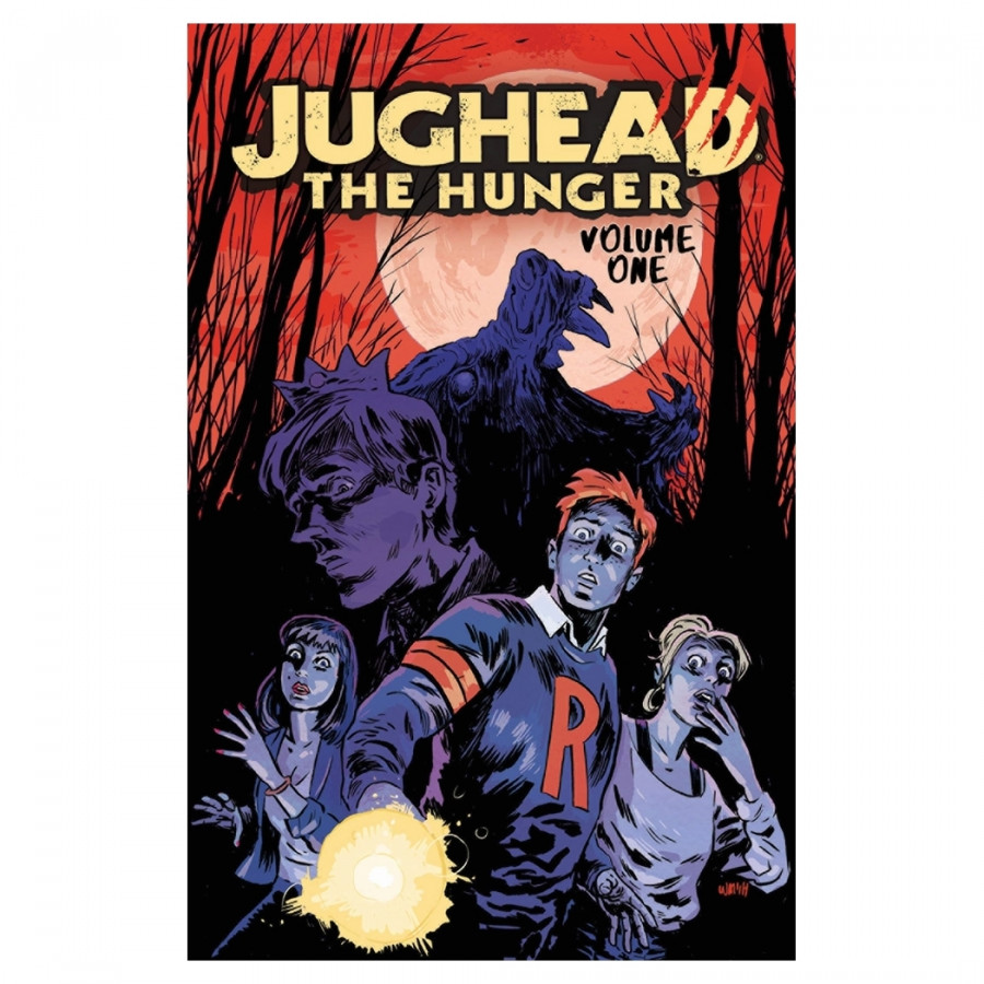 Jughead The Hunger Vol 1