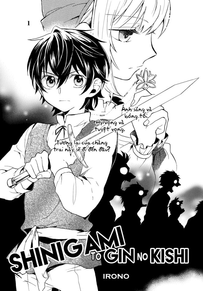 shinigami to gin no kishi chapter 1 10