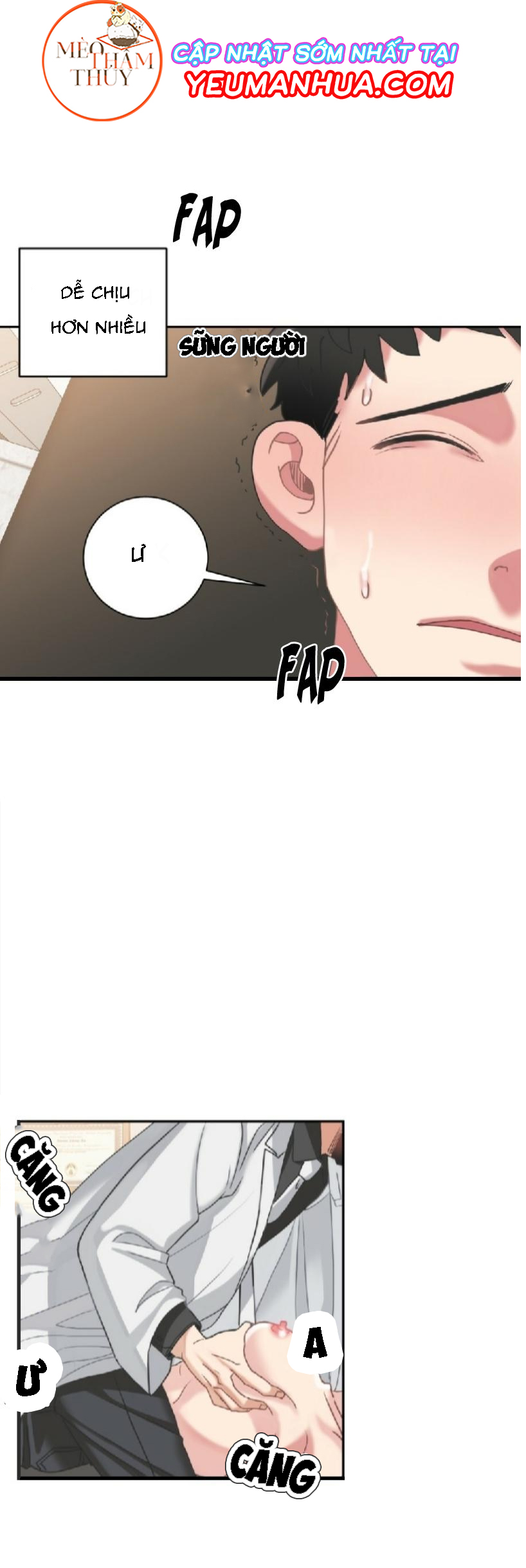 bộ ngực của tháng chapter 2 21