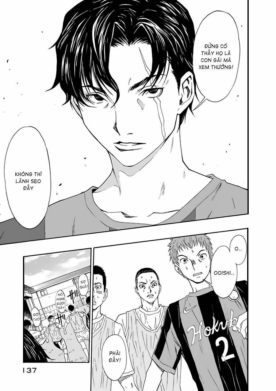 shuukyuu shoujo chapter 23 39