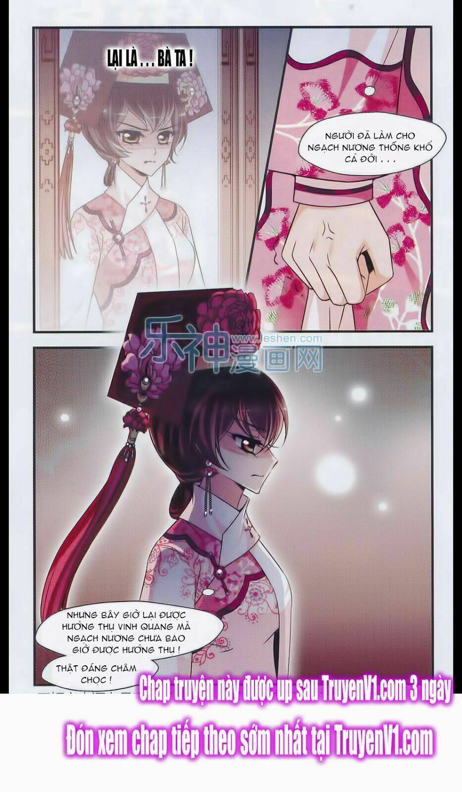 phi đãi nghiên tuyết chapter 88 23