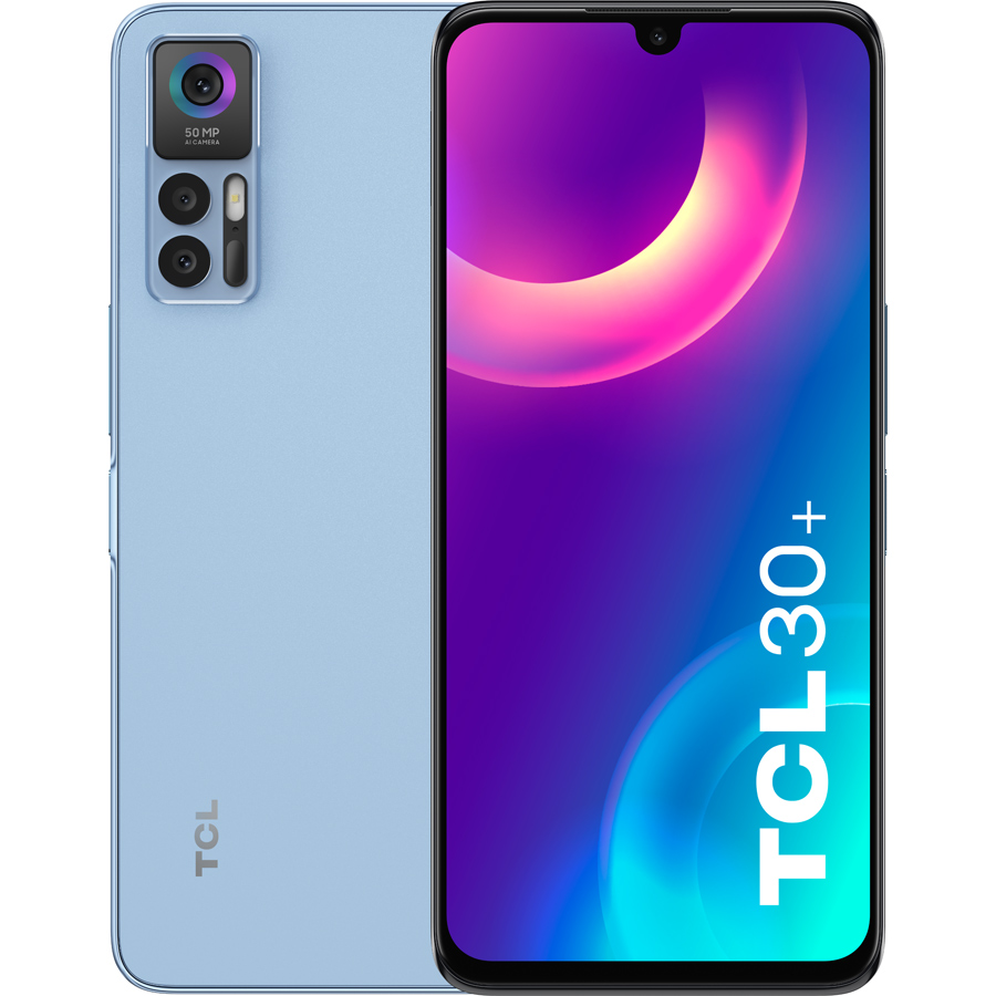 Điện thoại TCL 30+ (4GB/128GB) - PASSAT