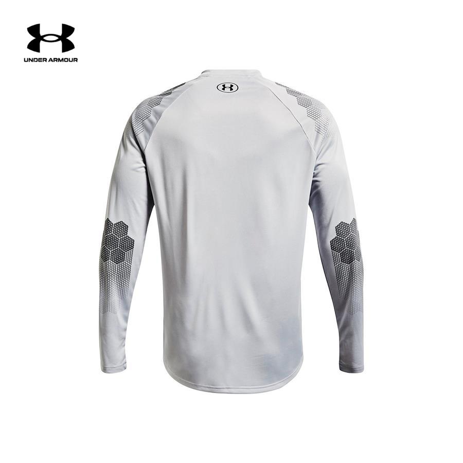 Áo thun tay dài thể thao nam Under Armour Armourprint - 1370414-014