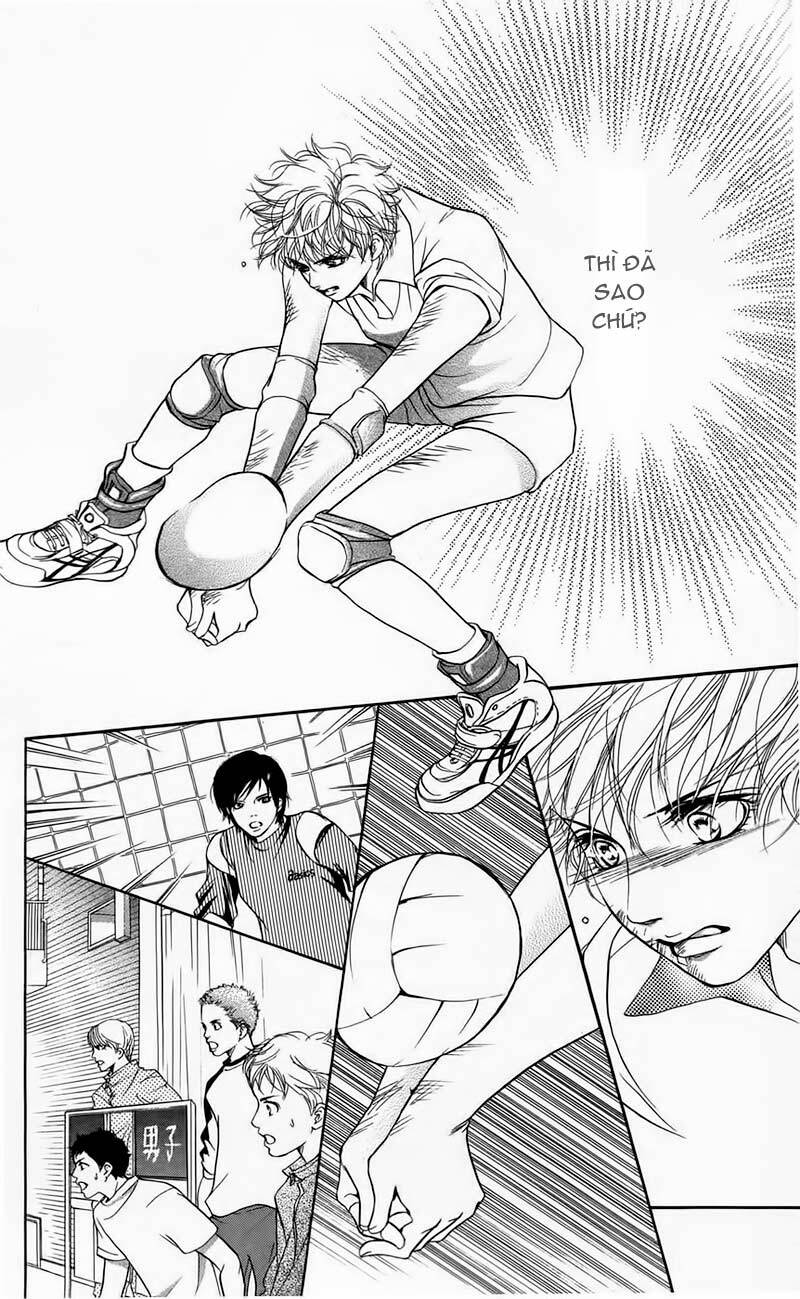 xứng danh anh hùng chapter 6 17