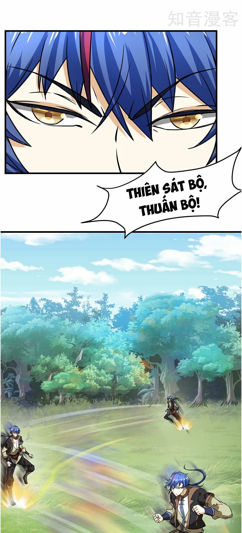 võ đạo độc tôn chapter 7 24