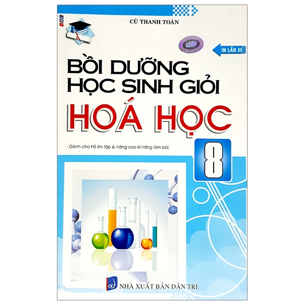 Bồi Dưỡng Học Sinh Giỏi Hóa Học 8