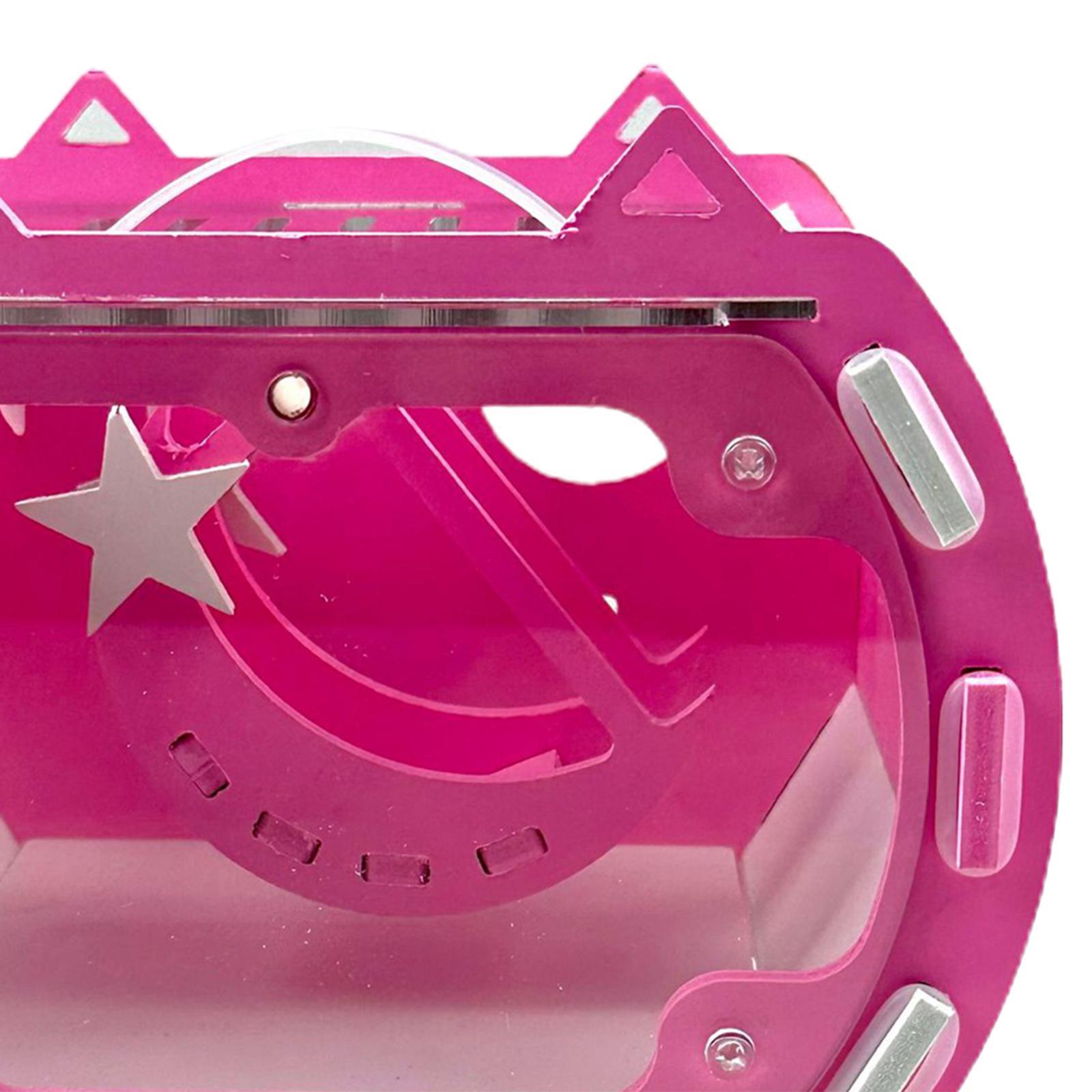 Hamster Carrier Cage, Pet Travel Carrier, Travel Cage Pouch Hamster Carry Case, Pet Cage for Small Animals Bunny Squirrel Chinchillas Traveling