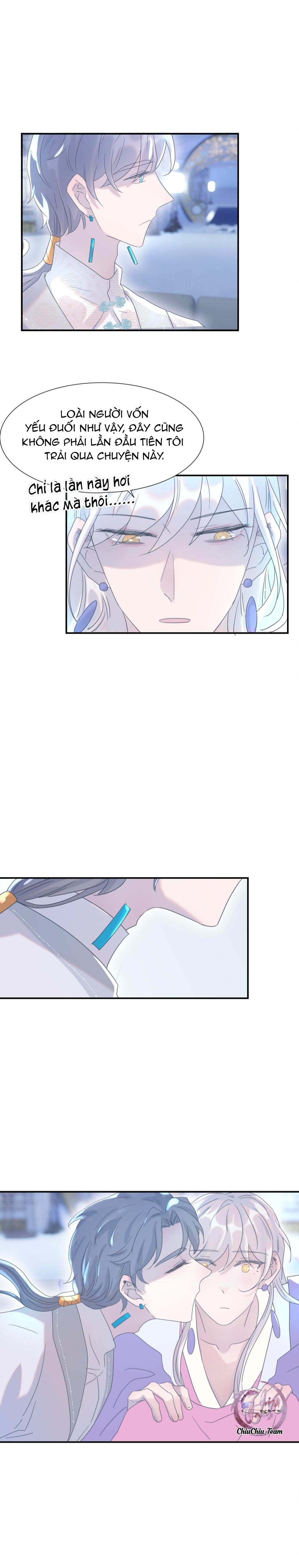 hình như cầm nhầm kịch bản của nữ chính rồi chapter 102 10